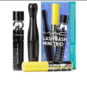 M•A•C Lash Bash Mini Mascara Trio